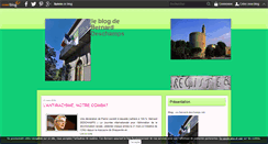Desktop Screenshot of bernard-deschamps.net
